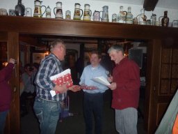 Weihnachtsfeier 2011